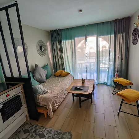 Apartment Lovely Cocoon In Cannes