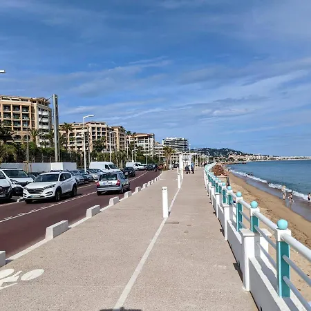 Apartment Lovely Cocoon In Cannes